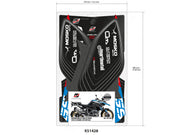 BMW R1250GS Maikel SPA - Uniracing