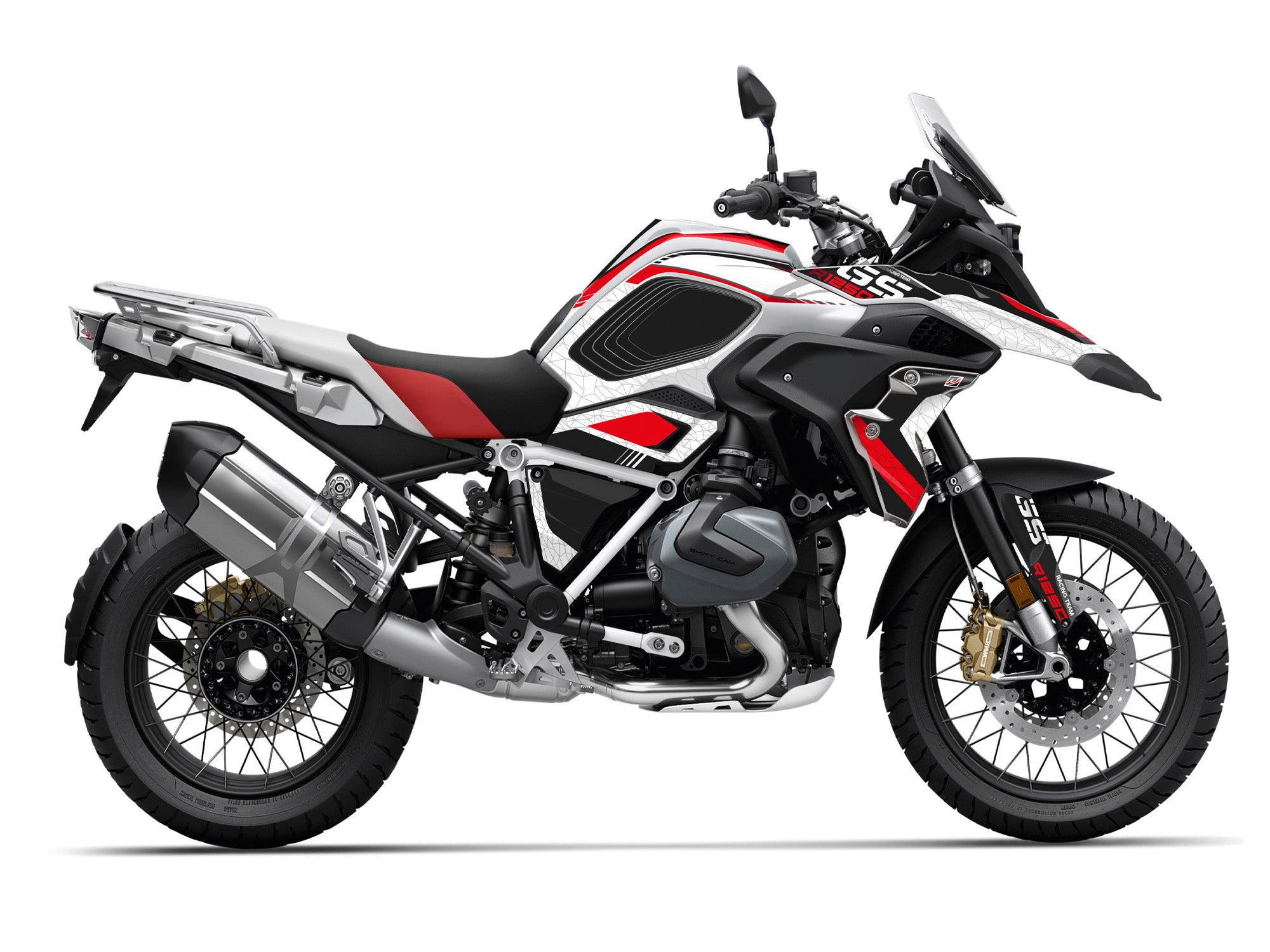 Stickers R1200gs Killian Moreno sticker kit for BMW R1200GS and R1250GS | uniracing ...