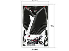 Cargar imagen en el visor de la galería, BMW R1250GS Killian Moreno - Uniracing