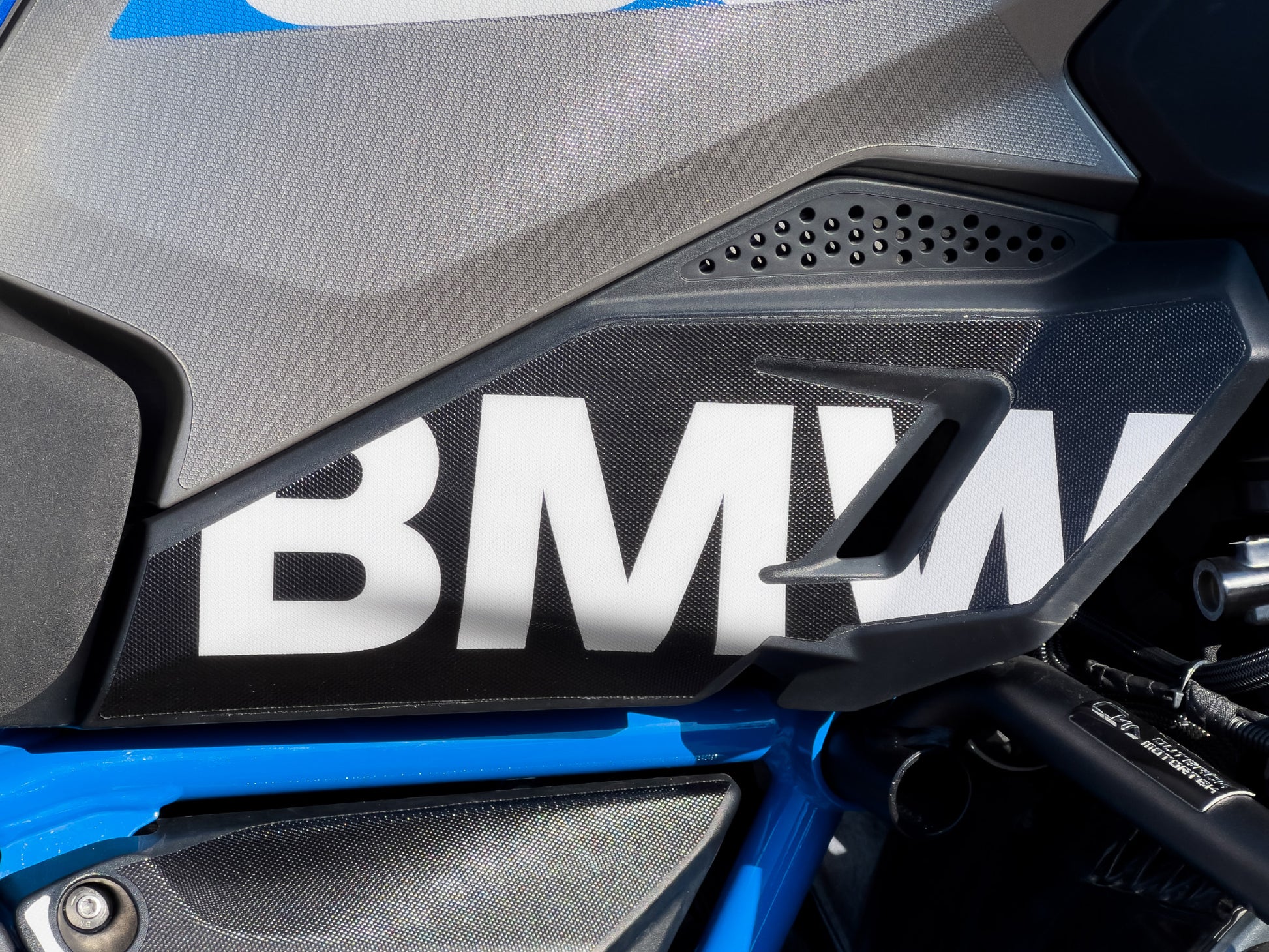 Adhesivo letras BMW para BMW GS 