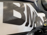 BMW R1200 GS & R1250GS Tank Side Cover sticker - Uniracing