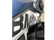 BMW R1200 GS & R1250GS Tank Side Cover sticker - Uniracing