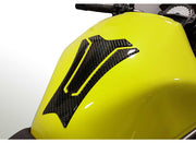 Real carbon fiber universal Tank pad - Uniracing #kawasaki #kawasakiz900 #z900 #kawasakiz #znation #uniracing #stickersforyouradventure #tankpad