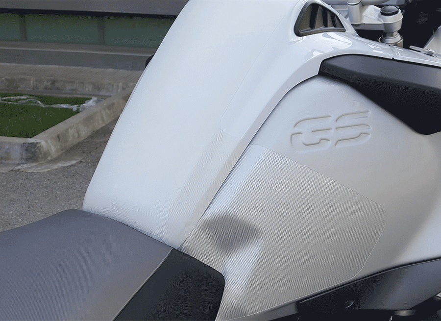 BMW R1200GS Adv. LC 2014-2018 and BMW R1250GS Adv. 2019 Off Road Scratch Saver