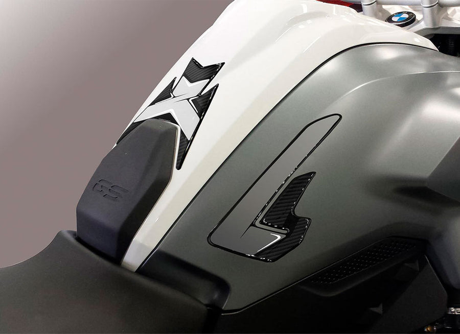 Tank pad protector depósito BMW GS 2017-23 Tank pad (R1200 GS y R1250 GS)