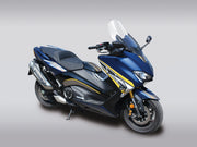 YAMAHA TMAX 530 '17-'19 Decal kit - Uniracing #yamaha #yamahatenere #t7 #yamahat7 #yamahatenere700 #tenere700 #tenere #tenere700rally #uniracing #stickersforyouradventure #tmax #yamahatmax530