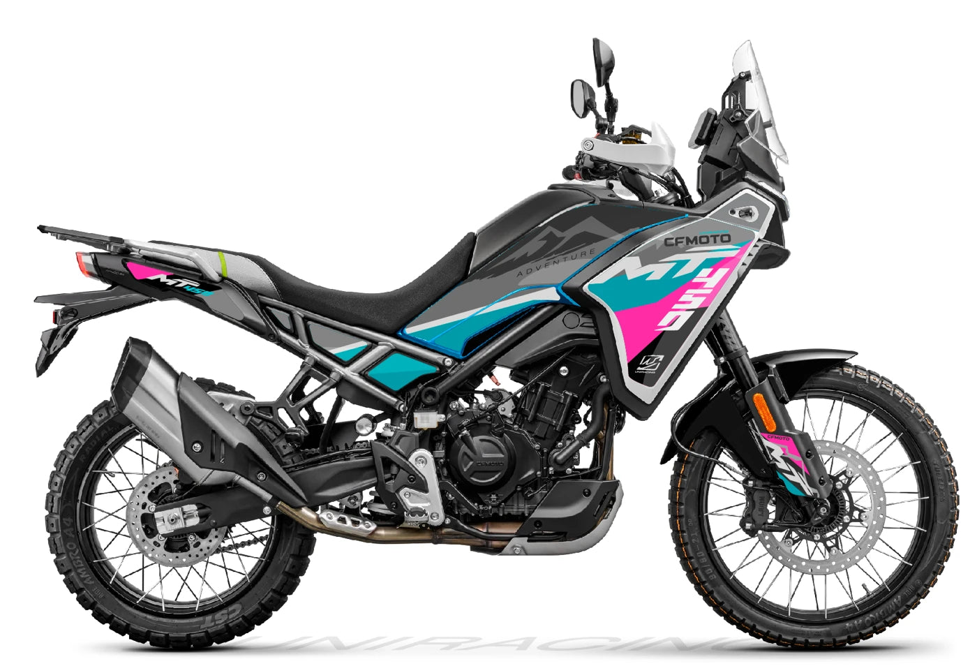 CFMOTO 450MT