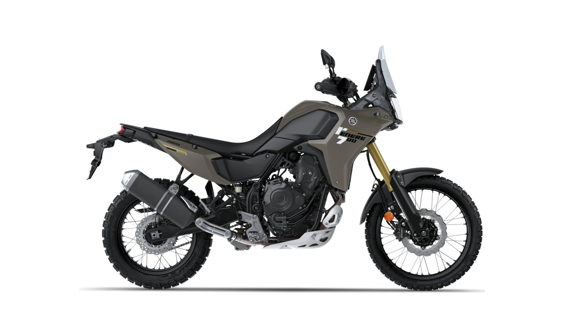 Moto de serie