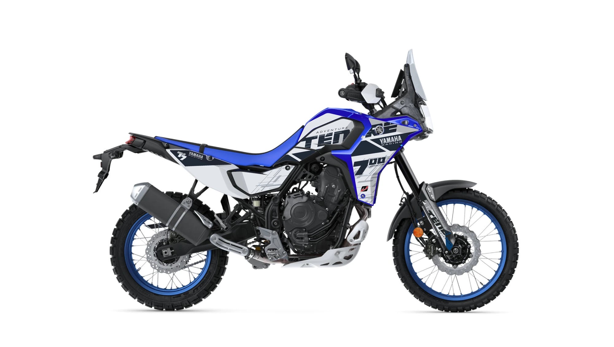 Yamaha Ténéré 700 Polar Rally